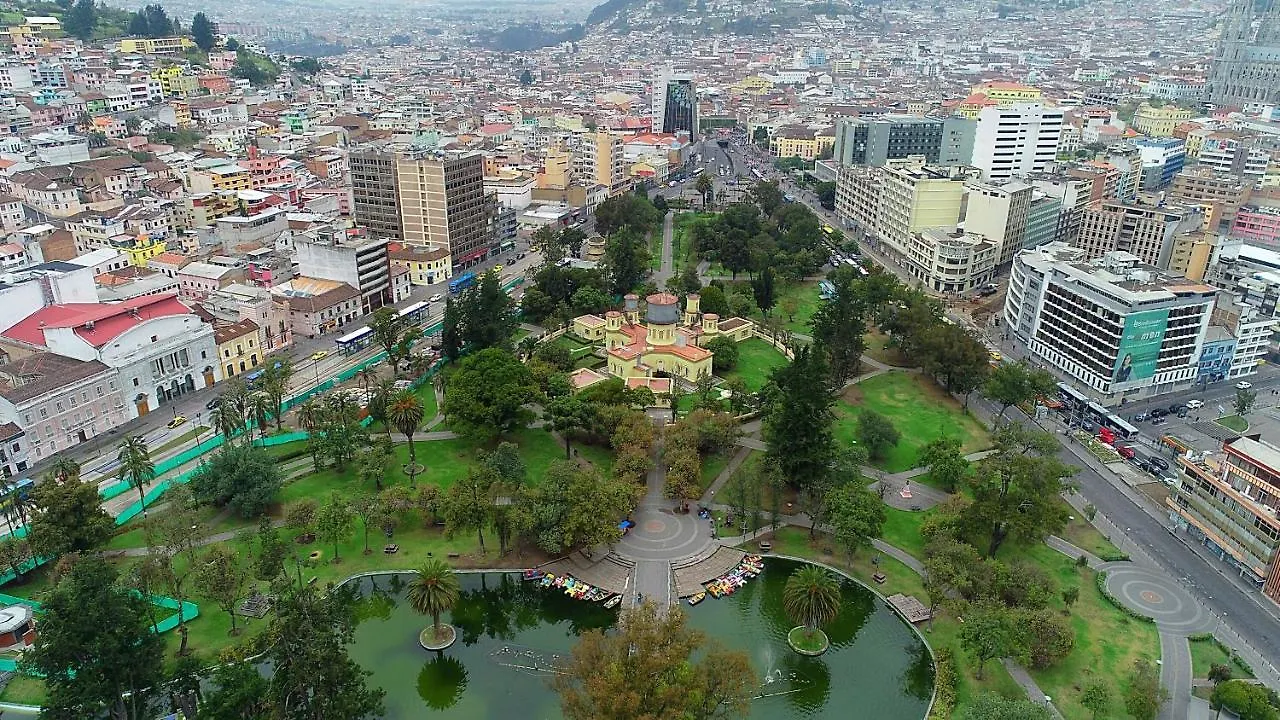 Olympus Plaza Hotel Quito