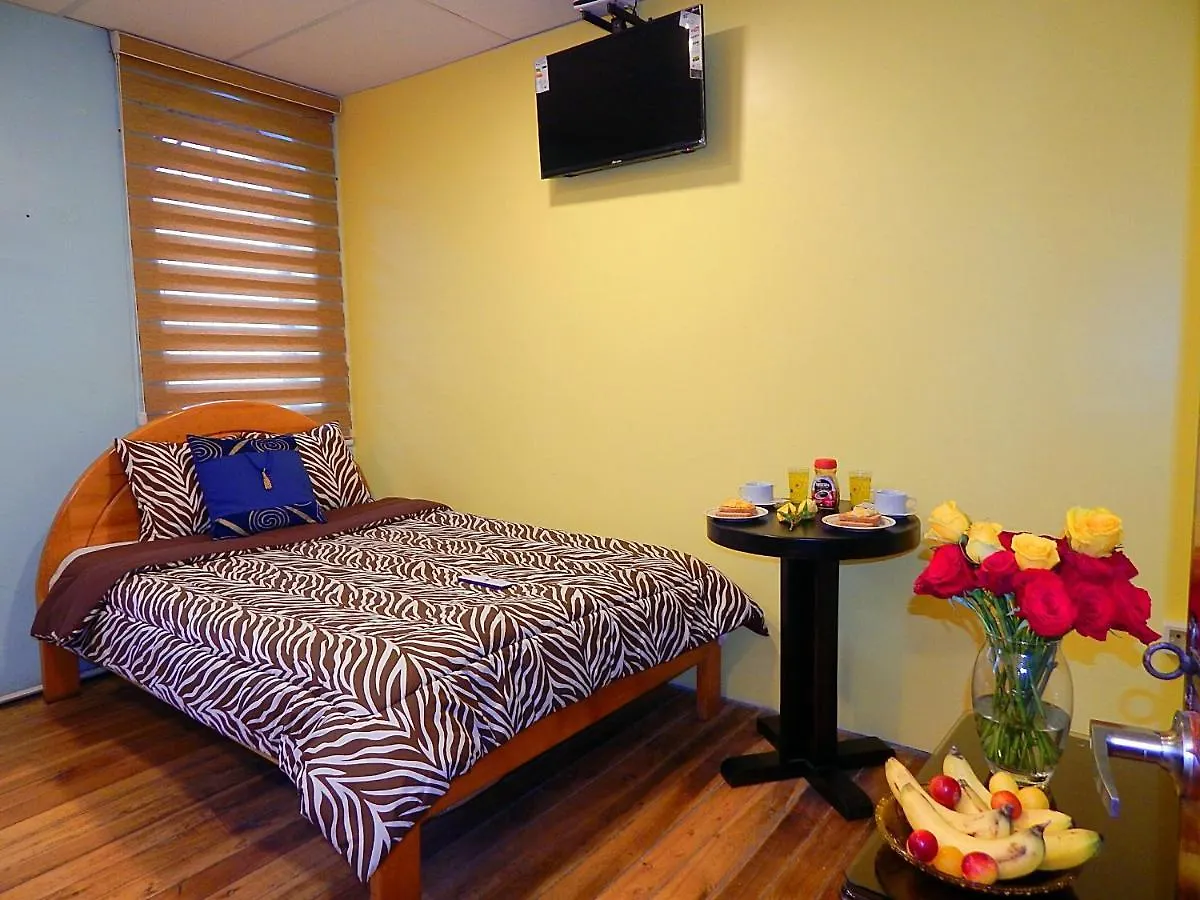 Olympus Plaza Hotel Quito