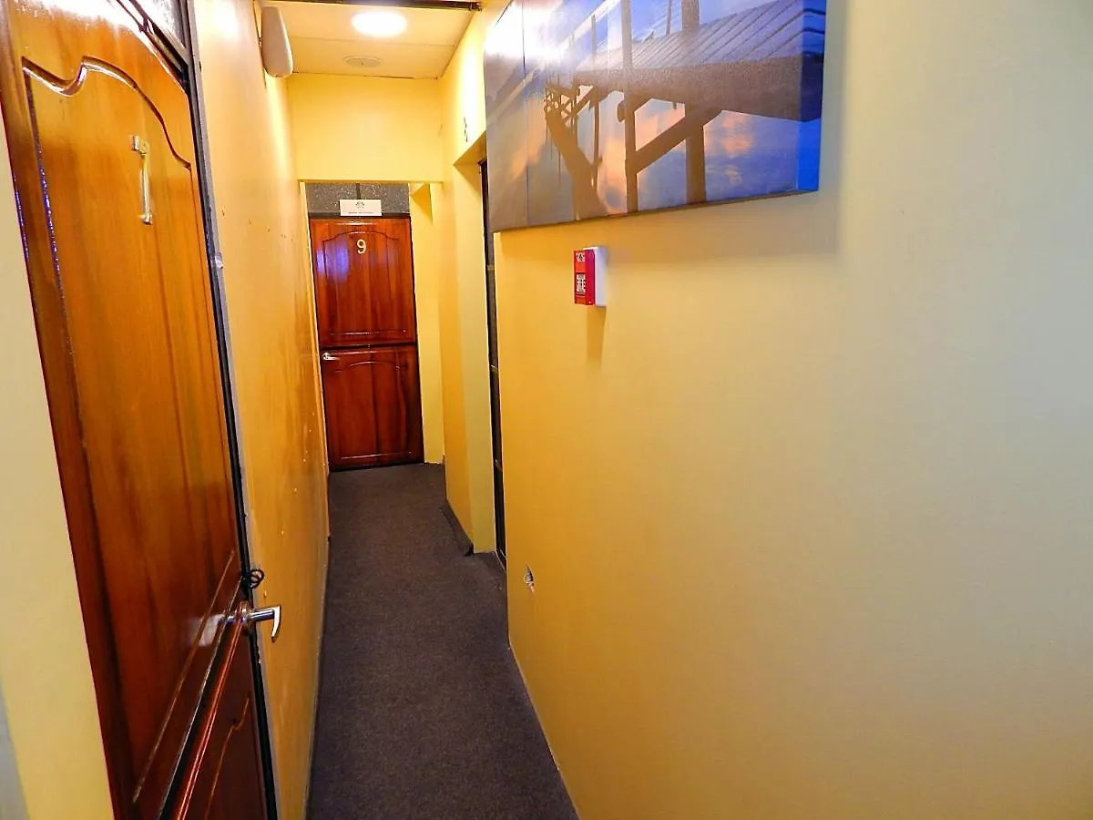 ****  Olympus Plaza Hotel Quito Ecuador