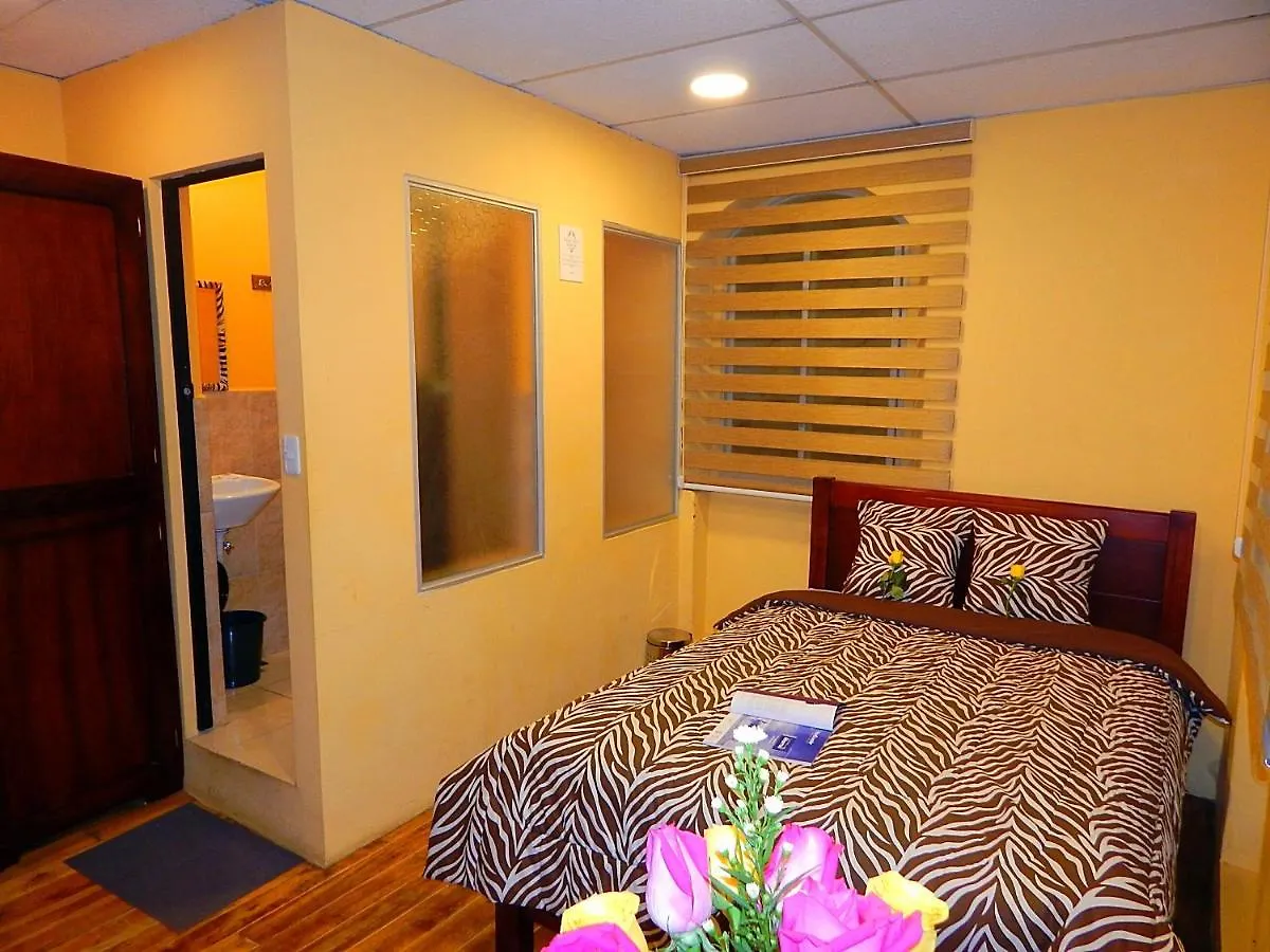 Olympus Plaza Hotel Quito