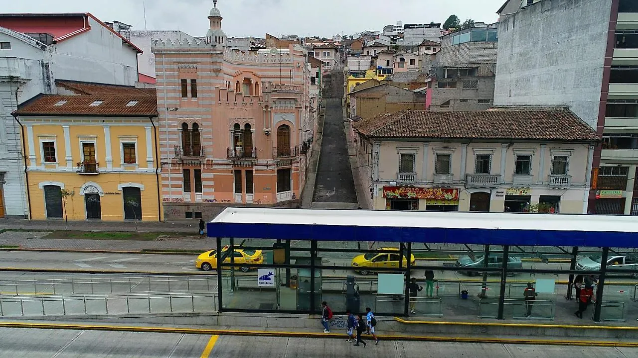 Olympus Plaza Hotel Quito