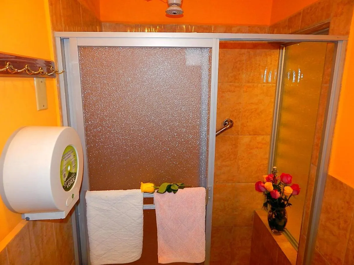 Olympus Plaza Hotel Quito
