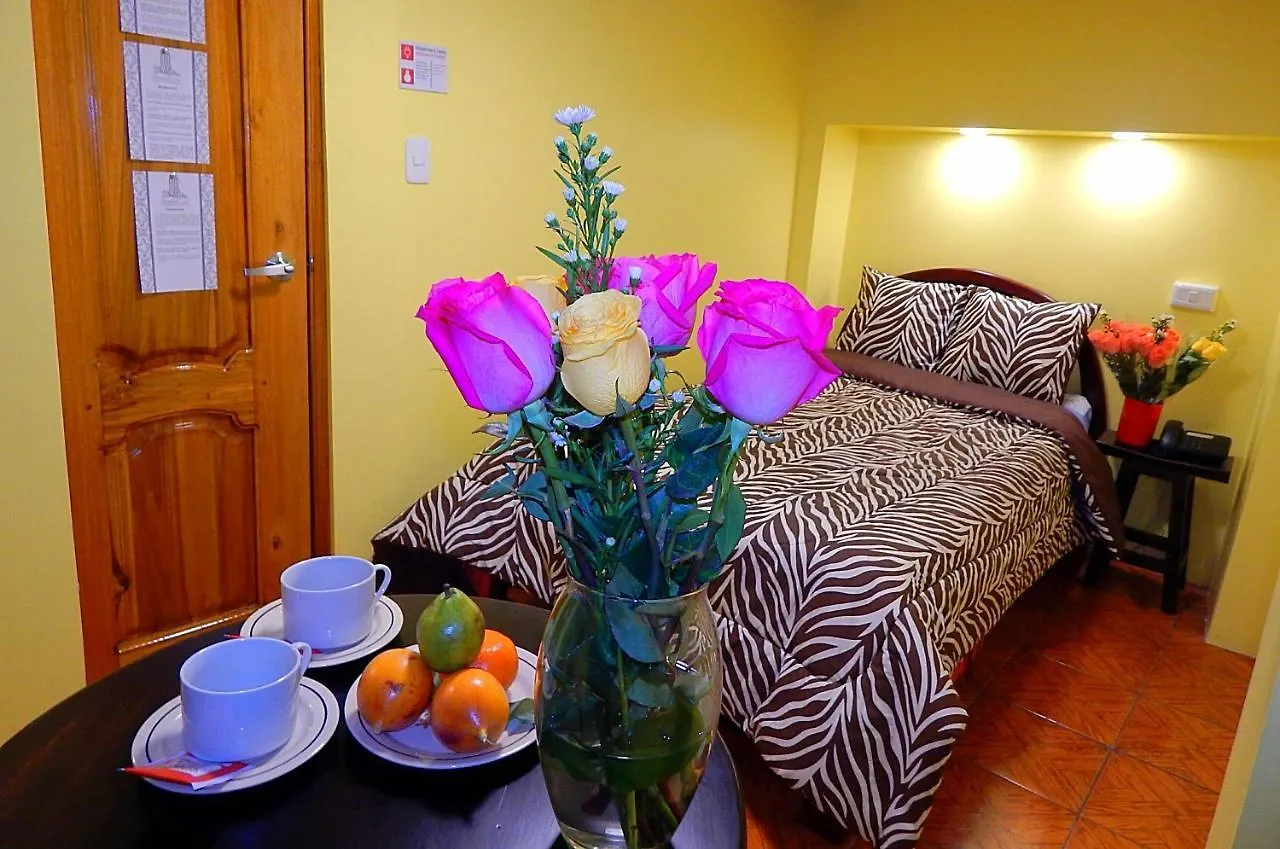 Olympus Plaza Hotel Quito