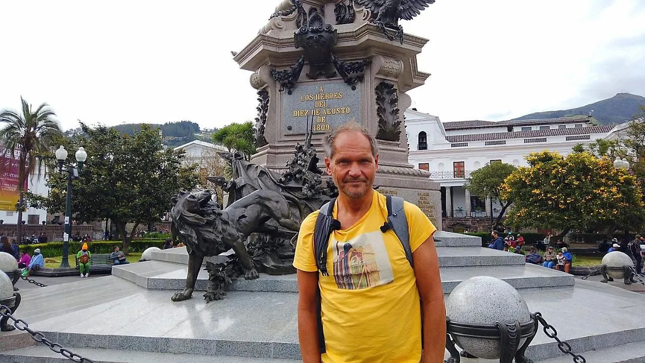 Olympus Plaza Hotel Quito