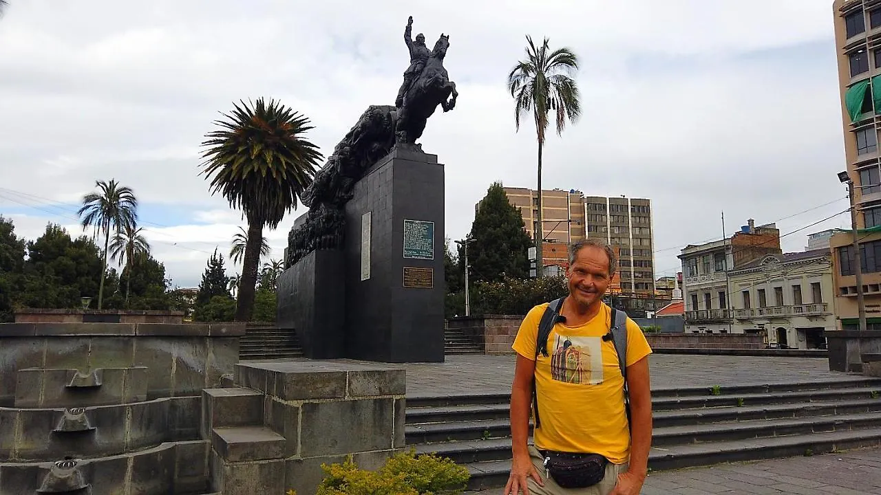 Olympus Plaza Hotel Quito