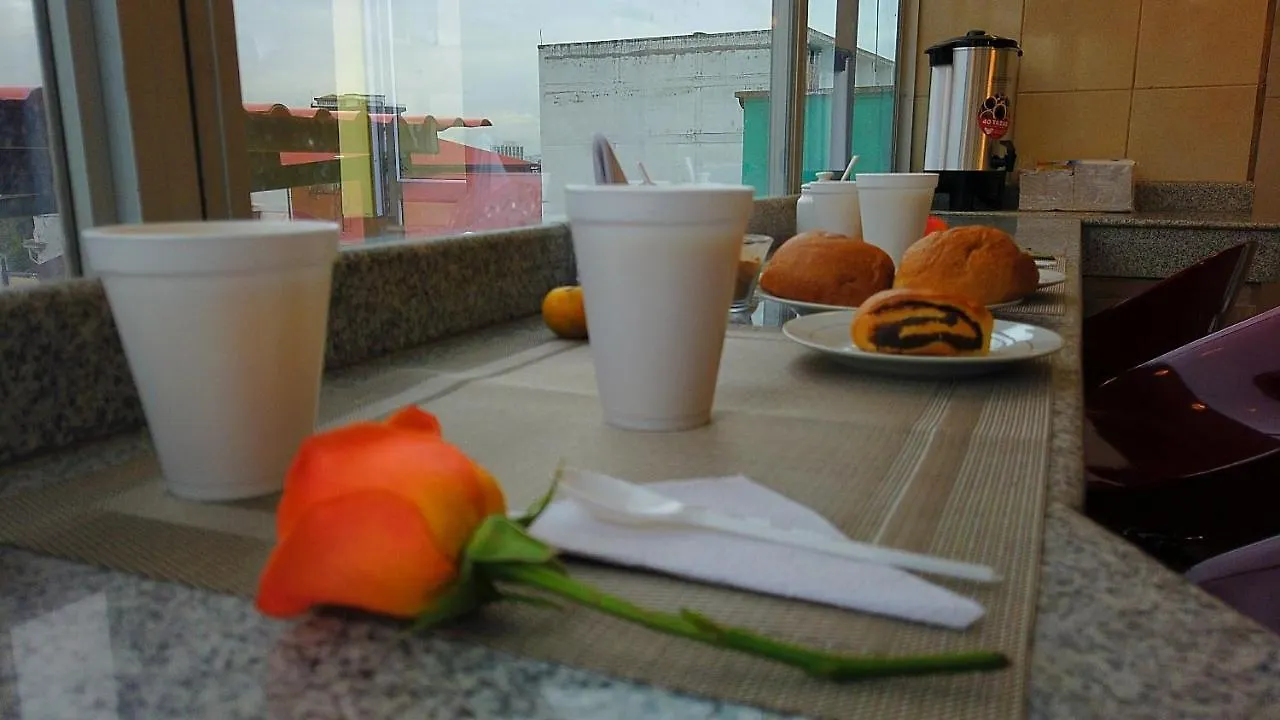 Olympus Plaza Hotel Quito