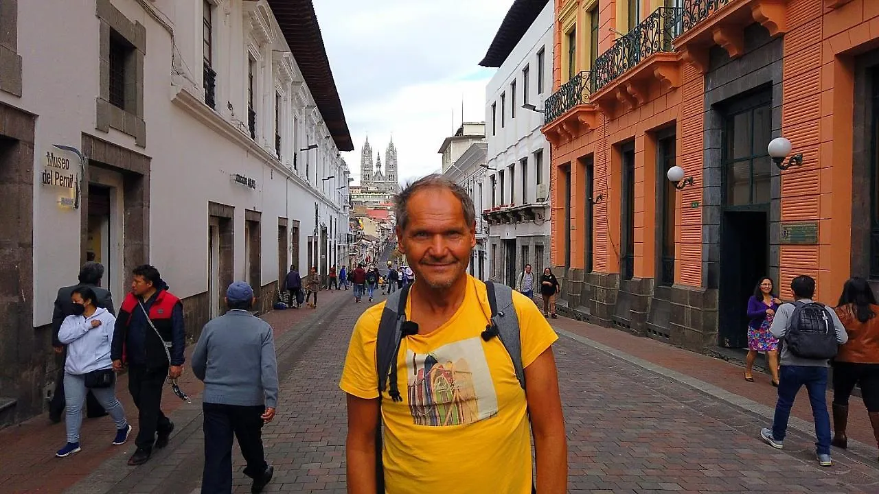 Olympus Plaza Hotel Quito
