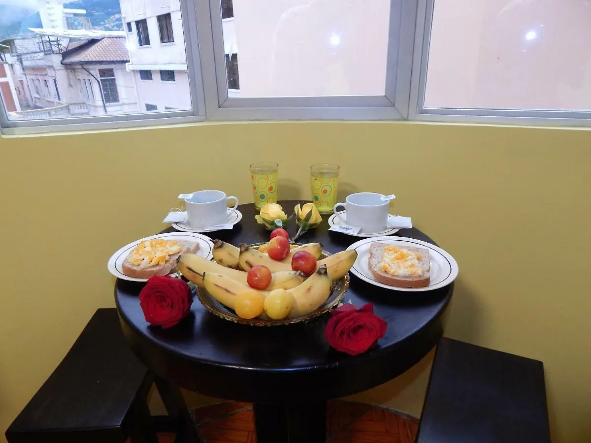 Olympus Plaza Hotel Quito