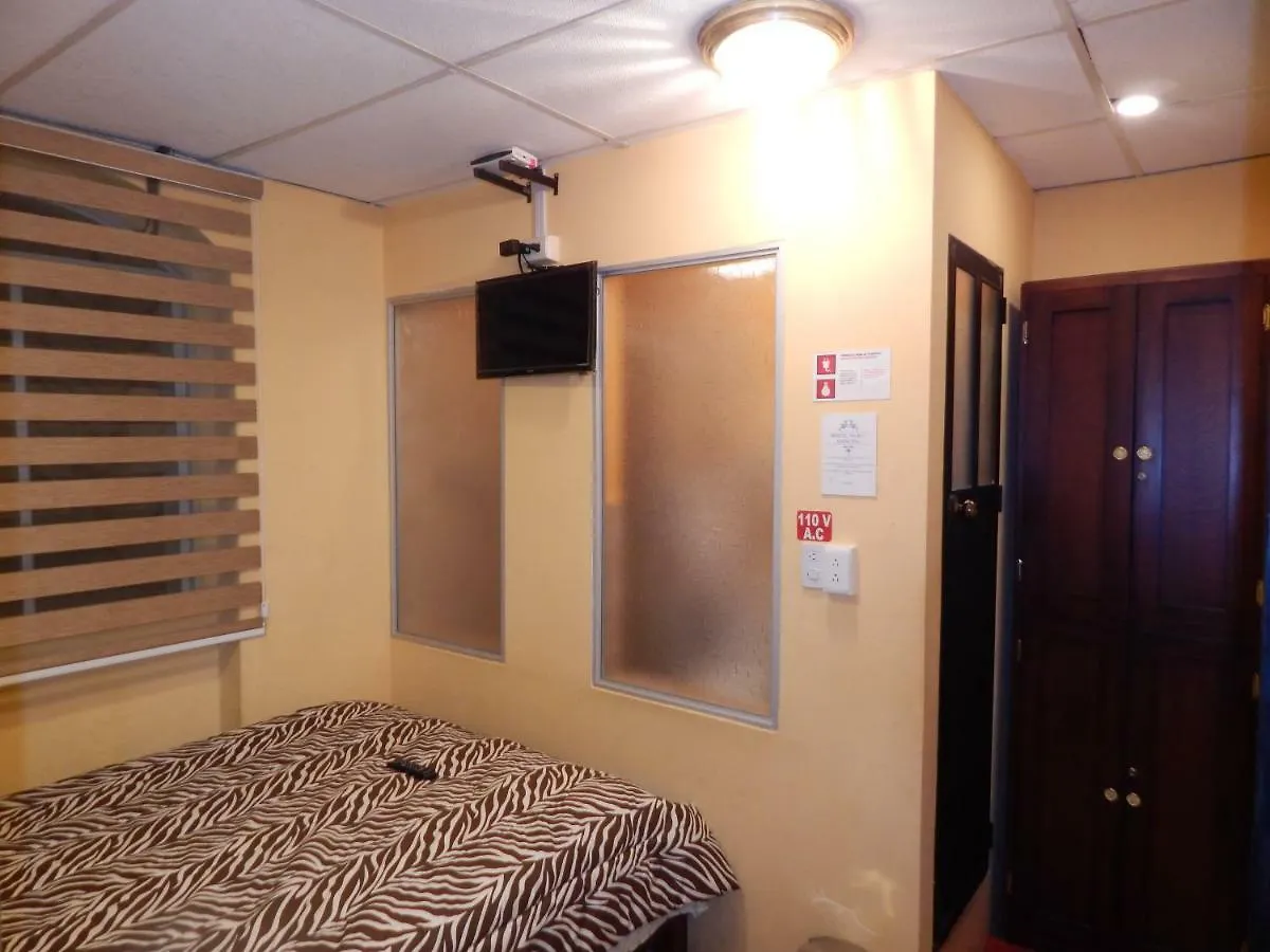 Olympus Plaza Hotel Quito