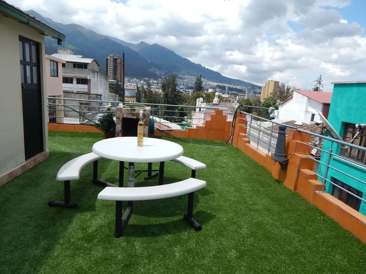 Olympus Plaza Hotel Quito