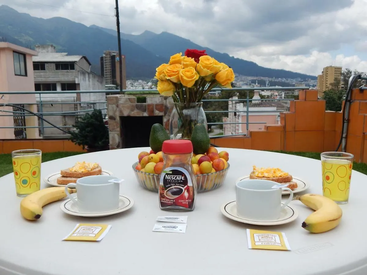 Olympus Plaza Hotel Quito