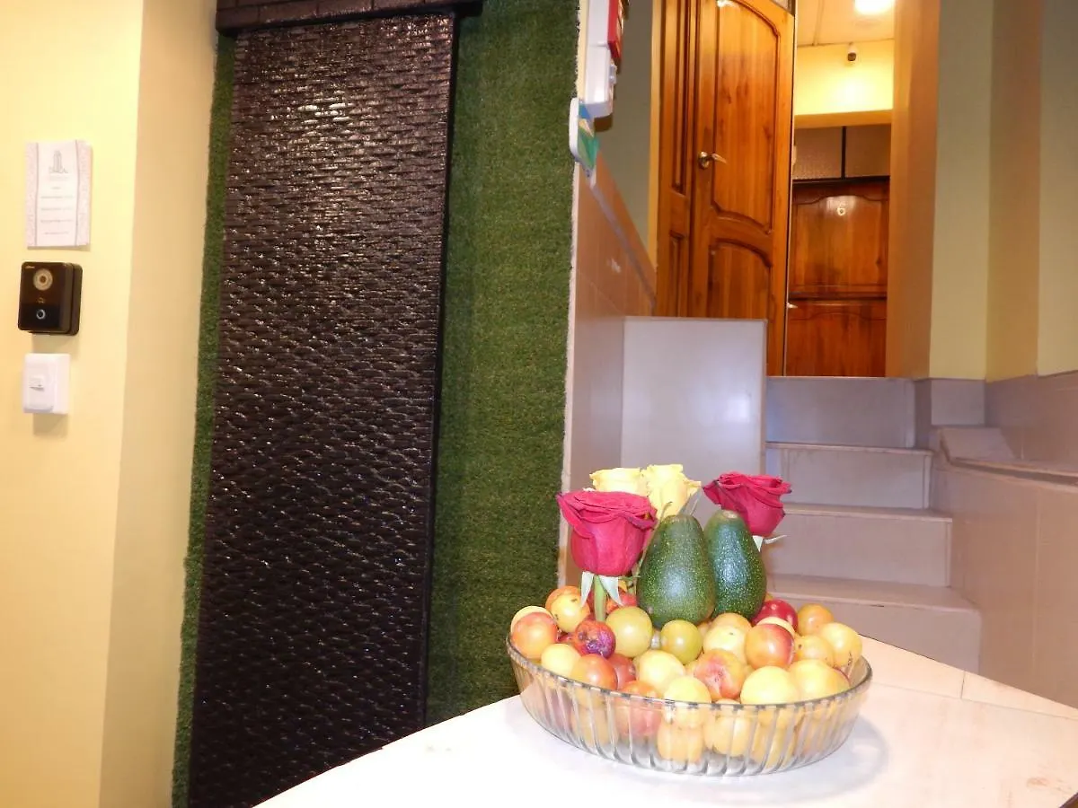 Olympus Plaza Hotel Quito