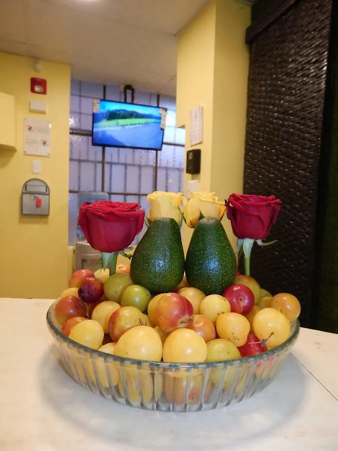 Olympus Plaza Hotel Quito 4*,