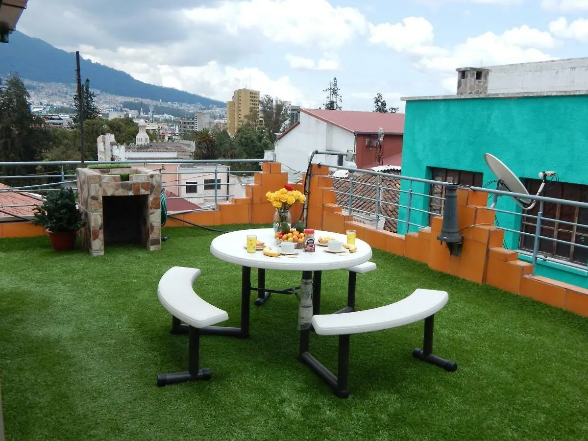 Hotel Olympus Plaza à Quito