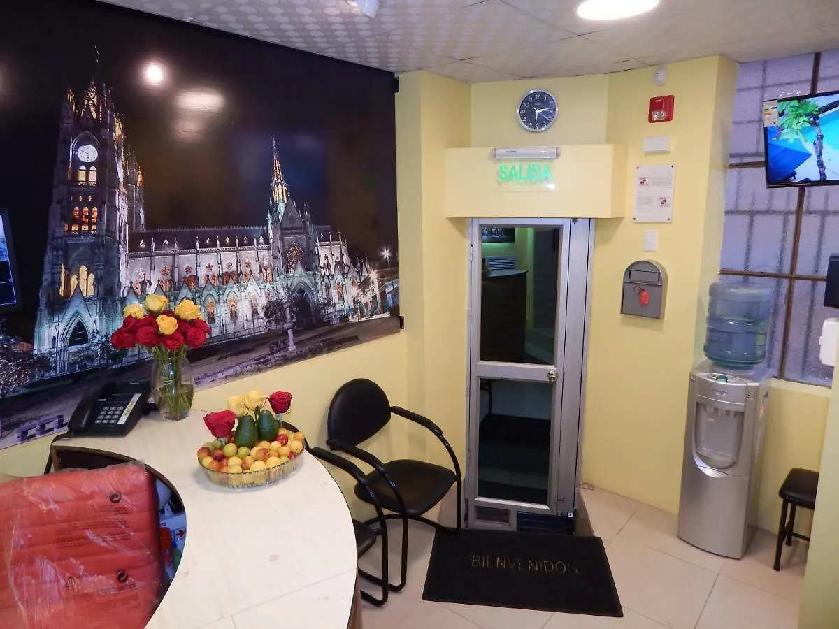 Olympus Plaza Hotel Quito