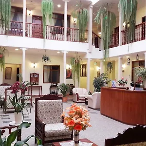 3* Отель Casa Montero