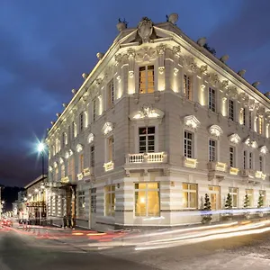 5* Отель Casa Gangotena